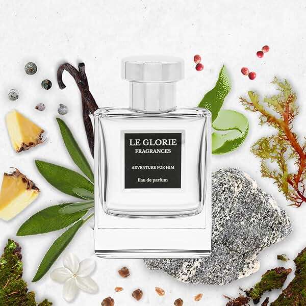 Le Glorie Fragrances Inspired by Aventus for men, Adventure for Him EDP, Long Lasting 12-14 Hours Perfume Spray for Men, All Skin Types, Cruelty Free - 1.70 oz 50ml - Image 3