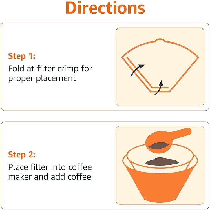 Amazon Basics Number 4 Cone Coffee Filters for 8-12 Cup Coffee Makers, White, 100 Count - Image 6