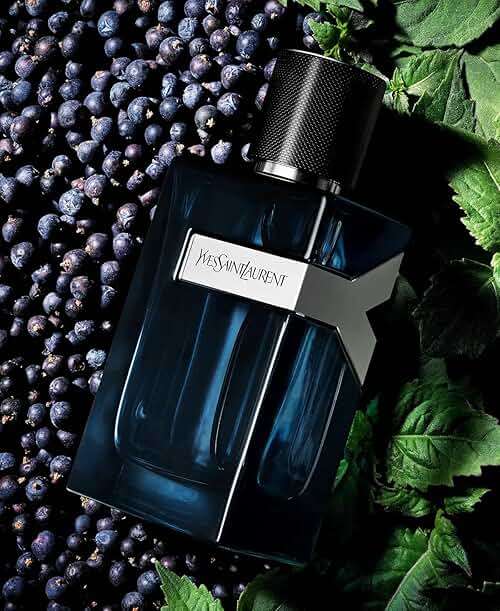 Yves Saint Laurent Y Eau De Parfum Intense Spray for Men, 3.4 Ounce (New 2023) - Image 4