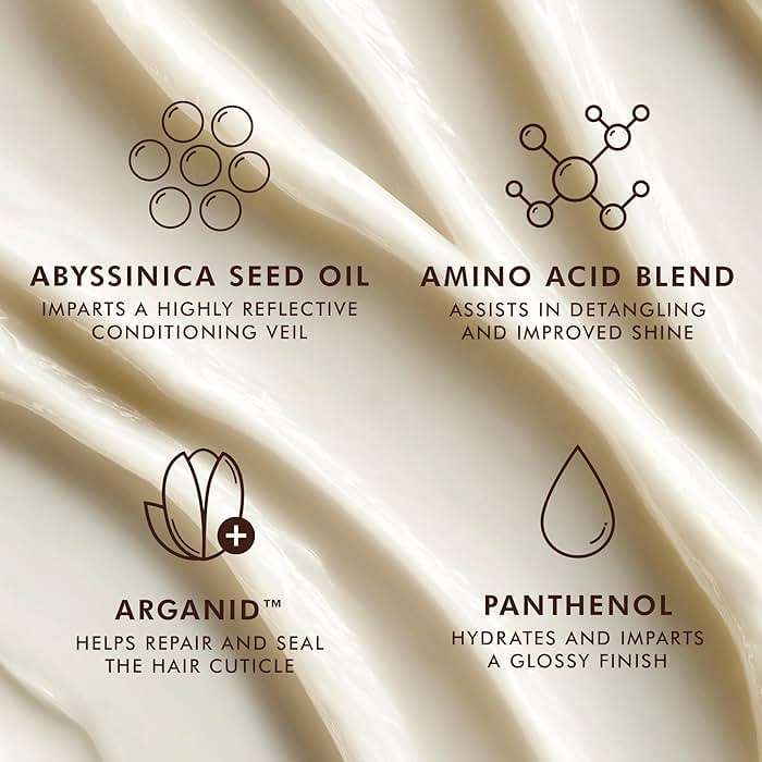 Moroccanoil Color Depositing Mask Clear - Image 3