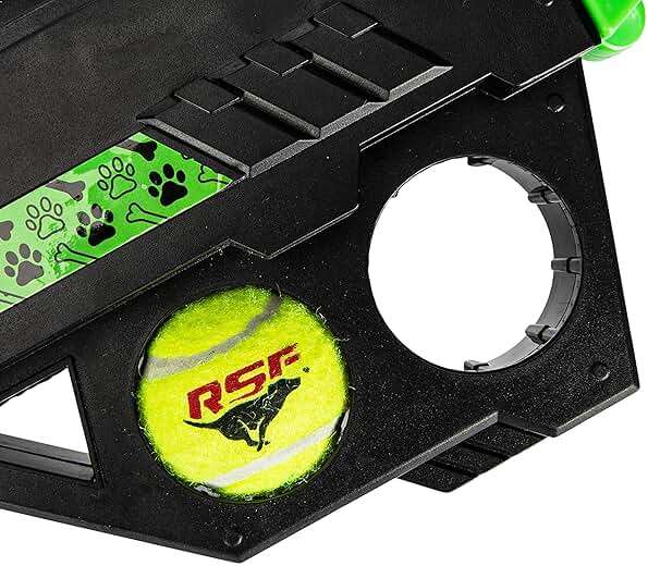 Franklin Pet Supply Co. Mini Tennis Ball Launcher for Dogs - Dog Mini Tennis Ball Thrower Cannon for Fetch + Active Play - Perfect Toy for Small Breeds - Image 10