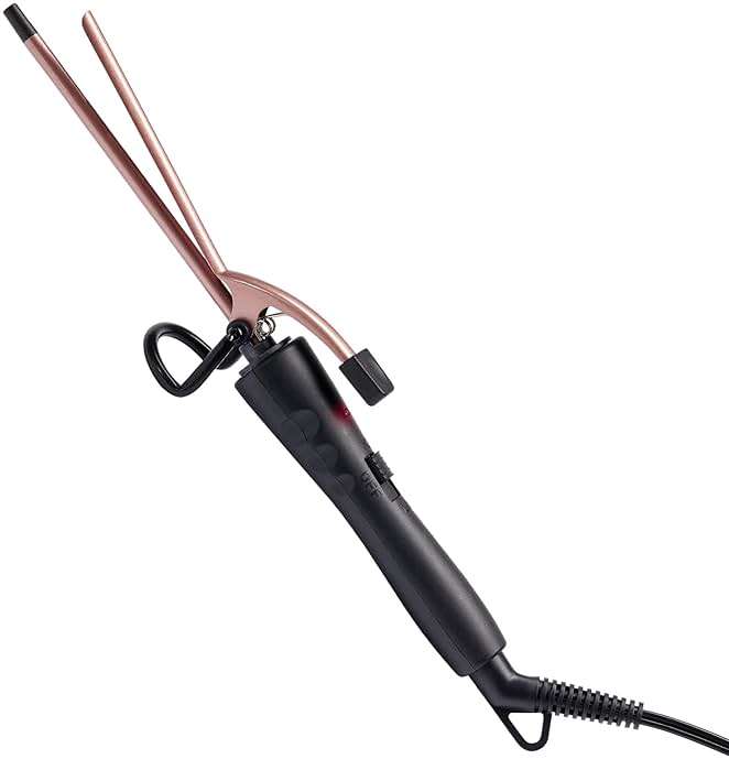 Kiss Red Curling Iron Pencil 1.25Inch - Image 2