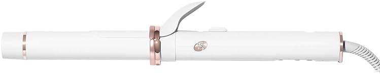 T3 CurlWrap Automatic Rotating Curling Iron with Longer Barrel, 2 Timer Settings, 9 Heat Settings, Auto-Rotating Ceramic Barrel and Ion Generator for Fast, Easy Curls and Waves on All Hair Types - Image 12