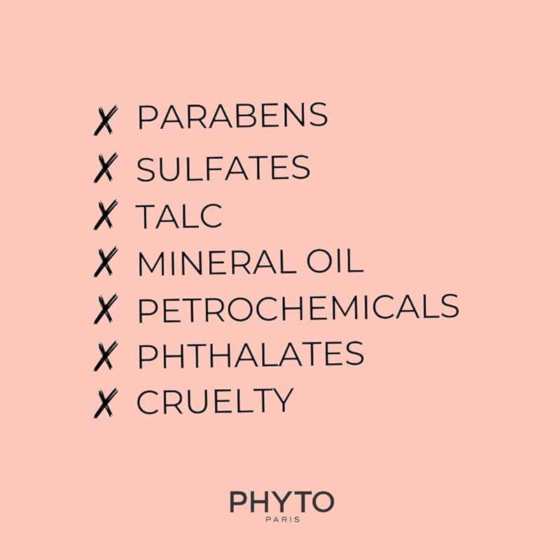 PHYTO Color Anti-Fade Shampoo for Color-Treated Hair | Sulfate-Free | Protects Color Intensity & Revives Radiance | Made in France | 8.45 fl oz - Image 5