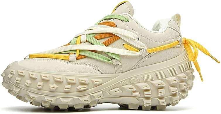 Niepce Inc Streetwear Low Top Men's Fashion Sneakers - Image 1