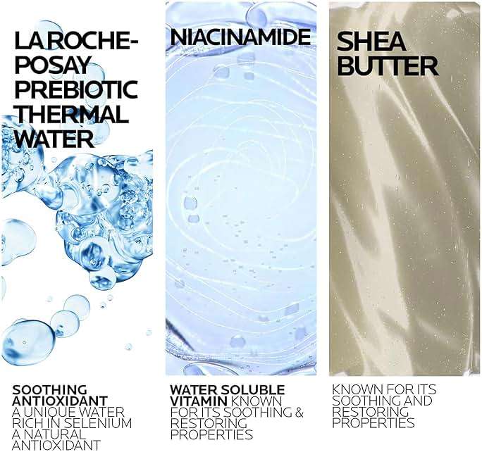 La Roche-Posay Lipikar AP+ Gentle Foaming Cleansing Oil, Gentle Oil Cleanser for Face and Body Formulated with Niacinamide, Long-Lasting 24-hour Hydration, Fragrance-Free & Soap Free - Image 3