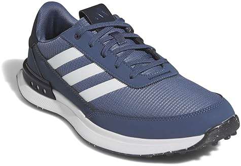 adidas Men’s S2G ’24 Spikeless Textile Golf Shoes - Image 2