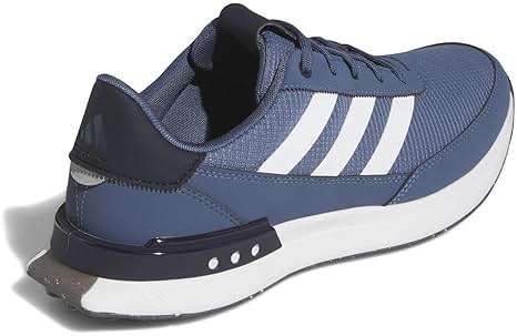 adidas Men’s S2G ’24 Spikeless Textile Golf Shoes - Image 3