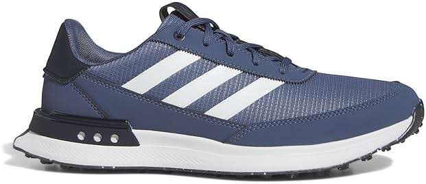 adidas Men’s S2G ’24 Spikeless Textile Golf Shoes - Image 6