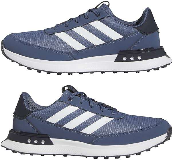 adidas Men’s S2G ’24 Spikeless Textile Golf Shoes - Image 9