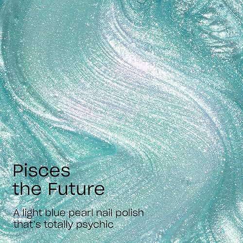 OPI Nail Lacquer Classic Nail Polish Colors | Blue & Green Shades | Crème, Shimmer, and Glitter Chip Resistant Nail-Polish | Fast Drying, Streak-free Formula | 0.5 Fl Oz - Image 3