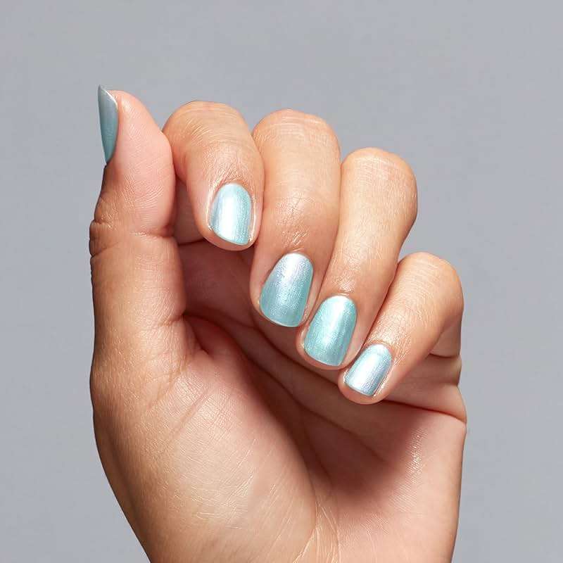 OPI Nail Lacquer Classic Nail Polish Colors | Blue & Green Shades | Crème, Shimmer, and Glitter Chip Resistant Nail-Polish | Fast Drying, Streak-free Formula | 0.5 Fl Oz - Image 4