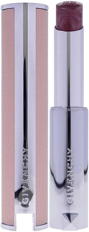 Rose Perfecto Plumping Lip Balm - N102 Feeling Nude by Givenchy for Women - 0.09 oz Lip Balm - Image 2