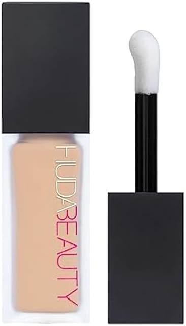 HUDA BEAUTY #FauxFilter Luminous Matte Buildable Coverage Crease Proof Concealer Coconut Flakes 2.7 Neutral - Product Image