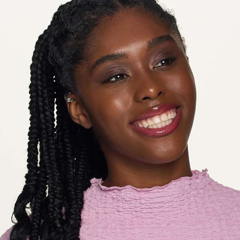 essence | Hydra Kiss Lip Oil | Vegan & Cruelty Free (03 | Pink Champagne) - Image 8