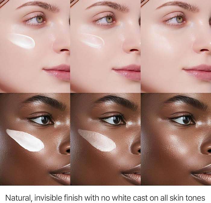 ISNTREE Hyaluronic Acid Daily Sun Gel SPF 30 | Korean Face Sunscreen with Hyaluronic Acid | Lightweight, Moisturizing Daily Sunscreen, No White Cast, 1.69 fl oz - Image 4