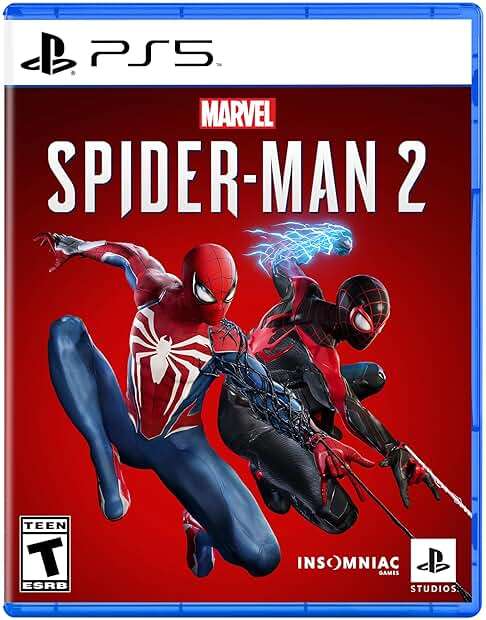 MARVEL’S SPIDER-MAN 2 – PS5 Standard Edition - Image 1