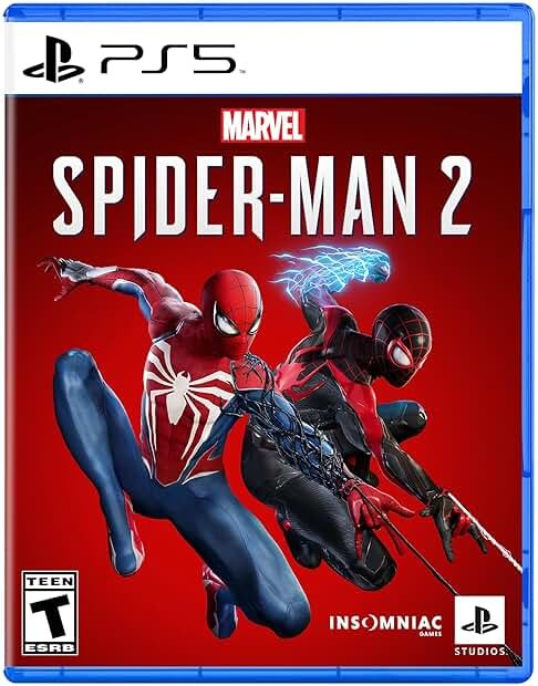 MARVEL’S SPIDER-MAN 2 – PS5 Standard Edition - Product Image