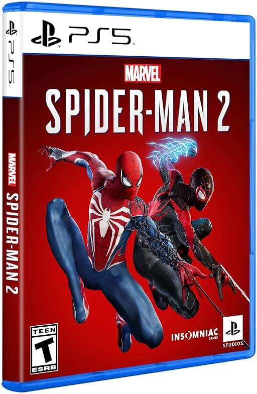 MARVEL’S SPIDER-MAN 2 – PS5 Standard Edition - Image 3