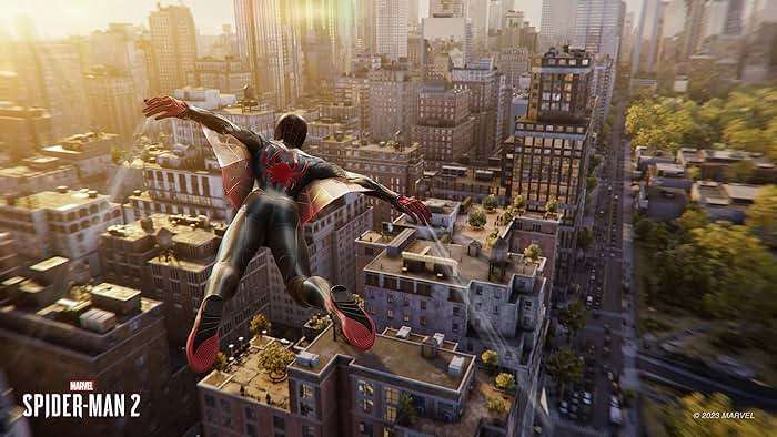 MARVEL’S SPIDER-MAN 2 – PS5 Standard Edition - Image 8