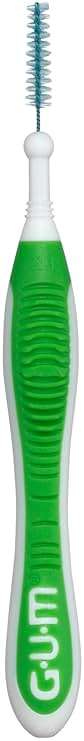 GUM Proxabrush Go-Betweens - Tight - Interdental Brushes - Soft Bristled Dental Picks for Plaque Removal Health - Safe for Braces & Dental Devices, 10 Count (Pack of 4) - Image 4