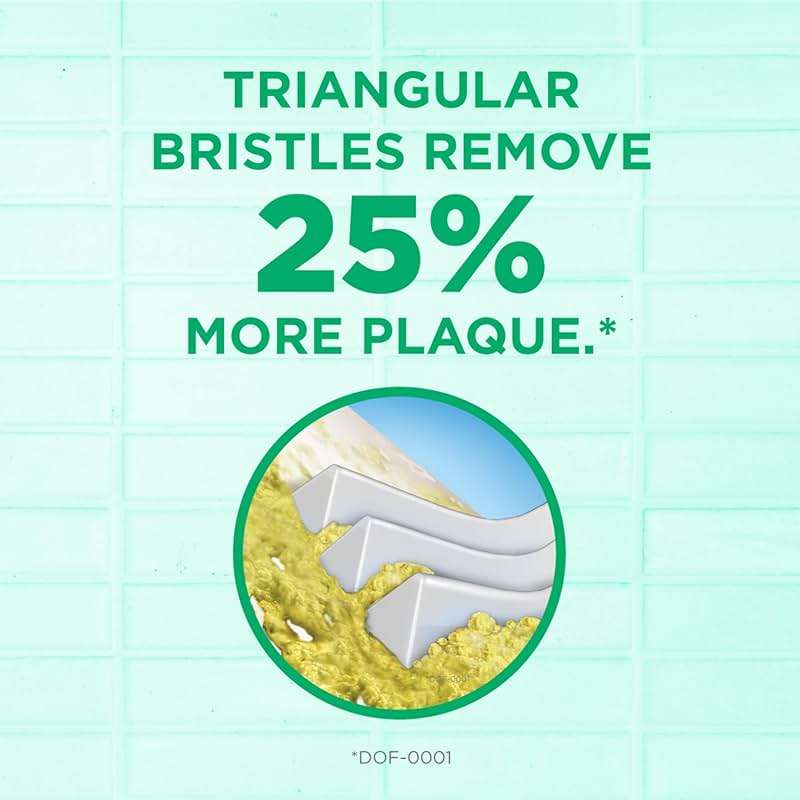 GUM Proxabrush Go-Betweens - Tight - Interdental Brushes - Soft Bristled Dental Picks for Plaque Removal Health - Safe for Braces & Dental Devices, 10 Count (Pack of 4) - Image 5