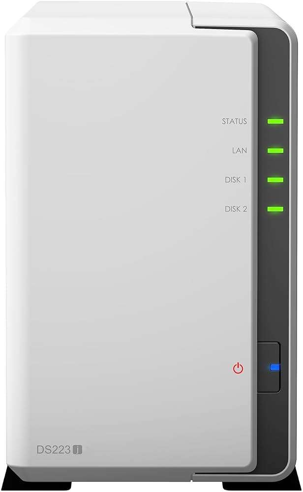 Synology 2-Bay DiskStation DS223j (Diskless) - Image 7