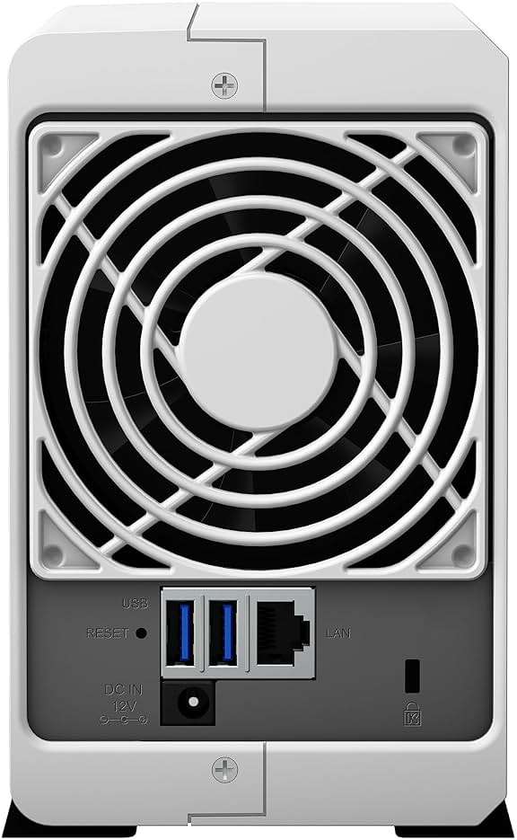Synology 2-Bay DiskStation DS223j (Diskless) - Image 8