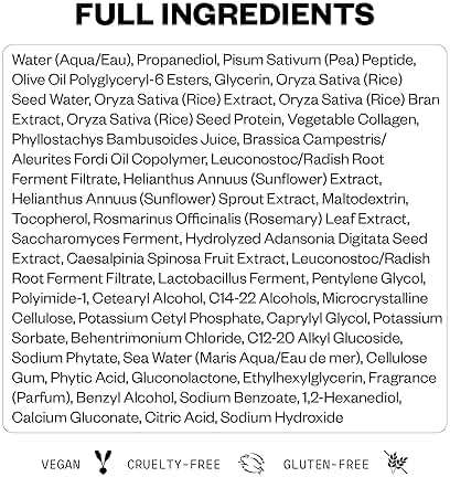IGK Body Language Rice Water Plumping - Image 7