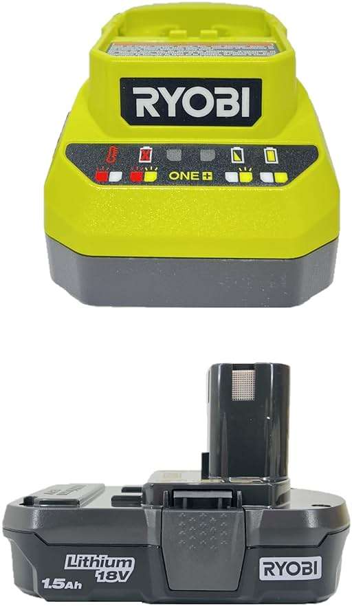 RYOBI 18V ONE+ AirStrike 18GA Brad Nailer Kit (Bulk Packaged) P321K - Image 7