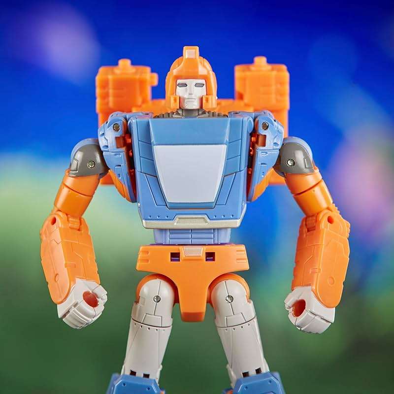 Transformers Toys Legacy Evolution War Dawn 2-Pack Deluxe Cybertronian Erial and Dion Toys, Action Figures for Boys and Girls Ages 8 and Up (SDCC 2023 Exclusive) - Image 16