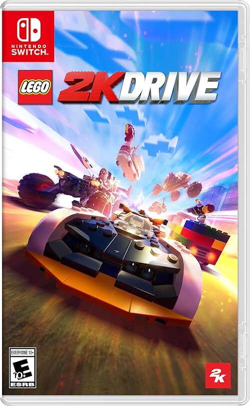 LEGO 2K Drive - Nintendo Switch - Image 1