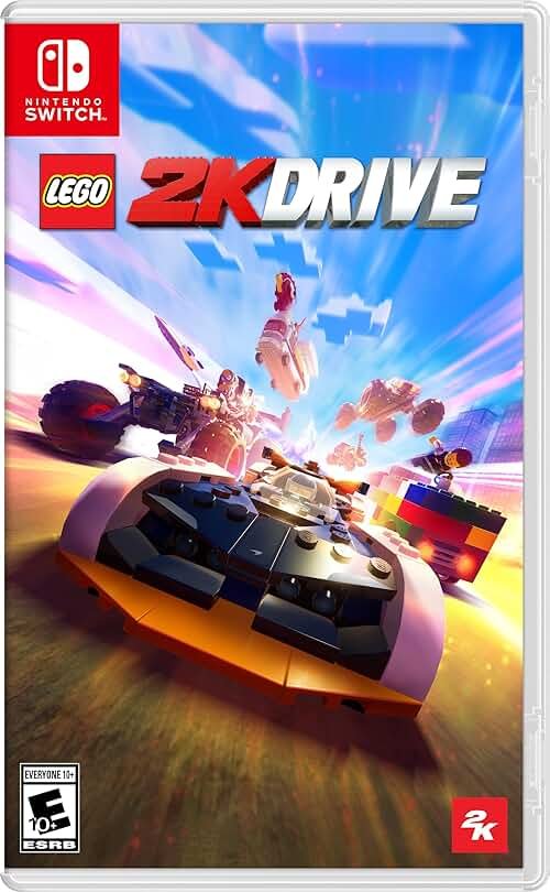 LEGO 2K Drive - Nintendo Switch - Product Image