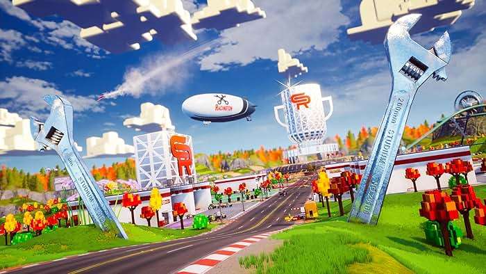 LEGO 2K Drive - Nintendo Switch - Image 2