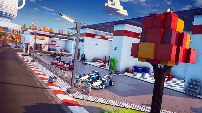 LEGO 2K Drive - Nintendo Switch - Image 3