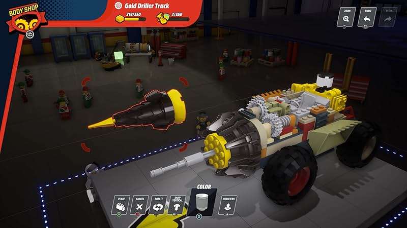 LEGO 2K Drive - Nintendo Switch - Image 4