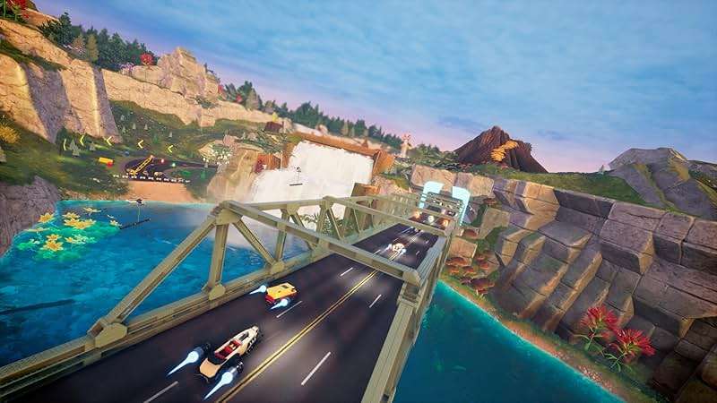 LEGO 2K Drive - Nintendo Switch - Image 5