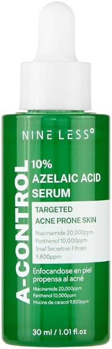 NINELESS A-Control 10% Azelaic Acid Serum - Product Image
