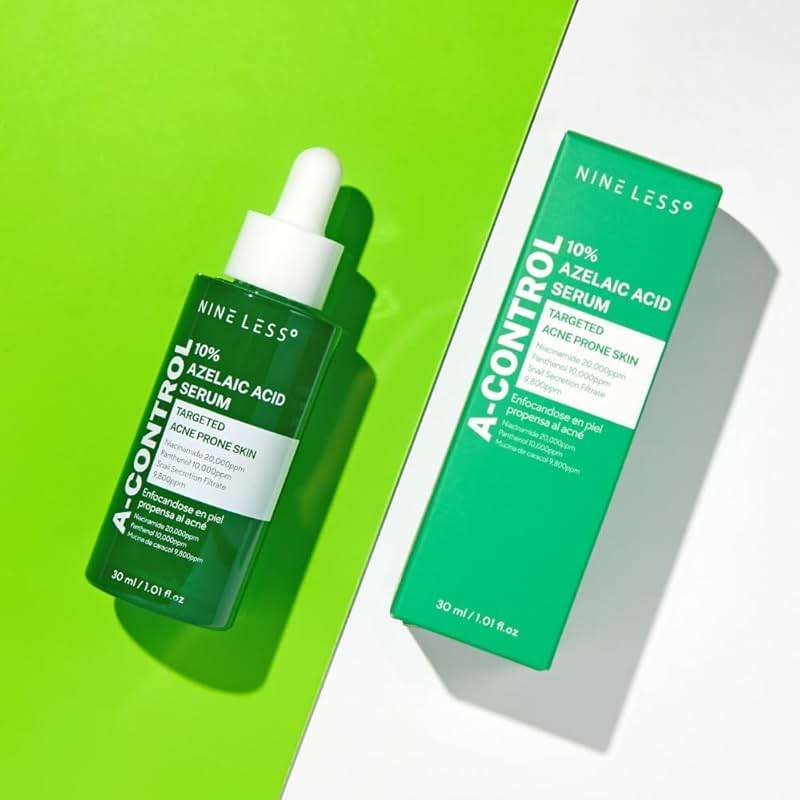 NINELESS A-Control 10% Azelaic Acid Serum - Image 2