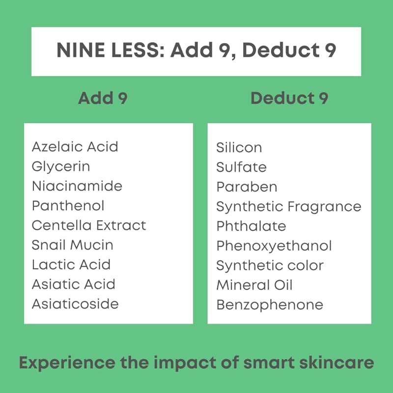 NINELESS A-Control 10% Azelaic Acid Serum - Image 7