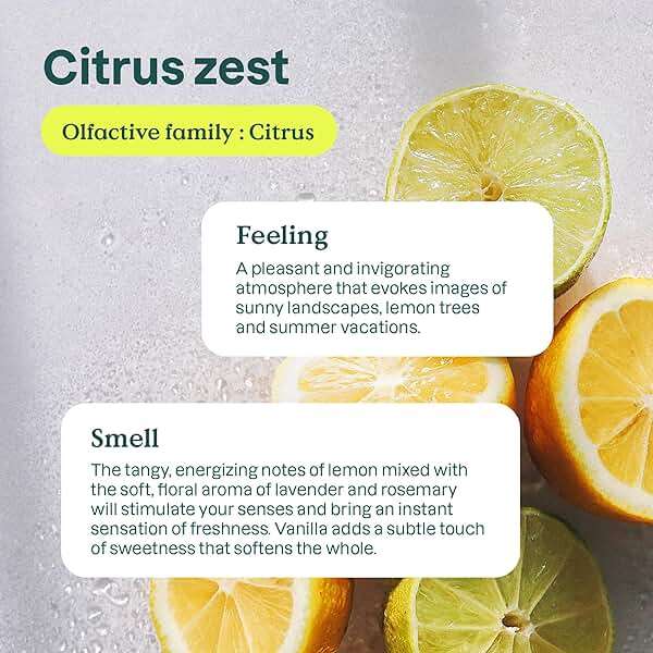 Bundle of ATTITUDE Kitchen All Purpose Cleaner, Multi-Surface Cleaner, Plant & Mineral-based Formula, Citrus Zest, 27.1 fl oz + Bulk Refill, 67.7 Fl Oz - Image 4