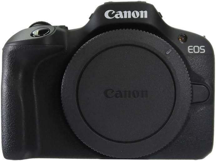 Canon EOS R100 RF-S18-45mm F4.5-6.3 is STM Lens Kit (Renewed) - Image 3