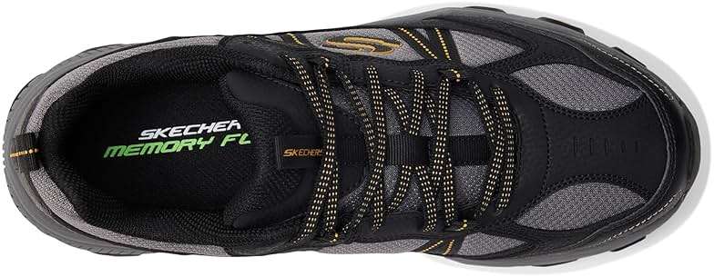 Skechers Men's Stamina Upper Stitch Sneakers - Image 2
