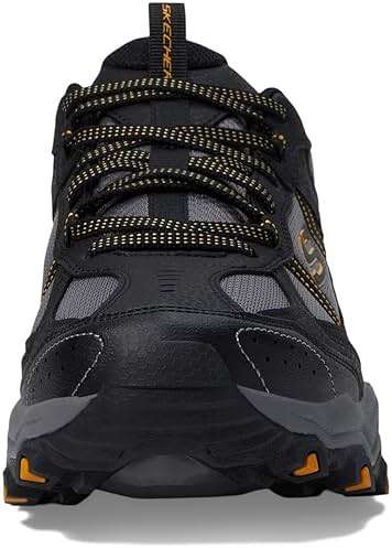 Skechers Men's Stamina Upper Stitch Sneakers - Image 3