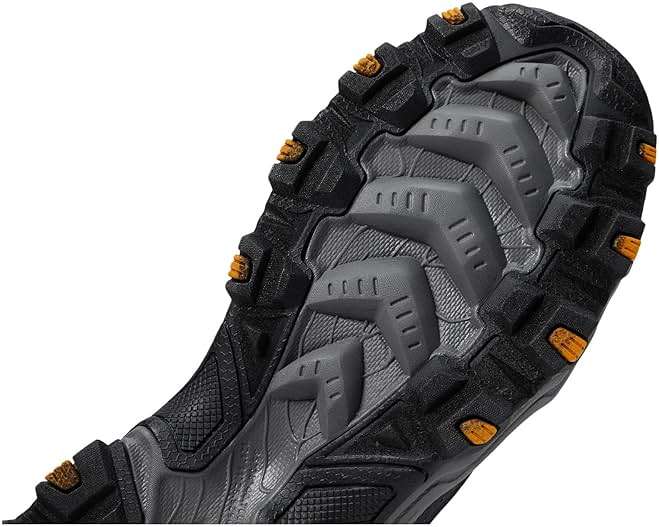 Skechers Men's Stamina Upper Stitch Sneakers - Image 6