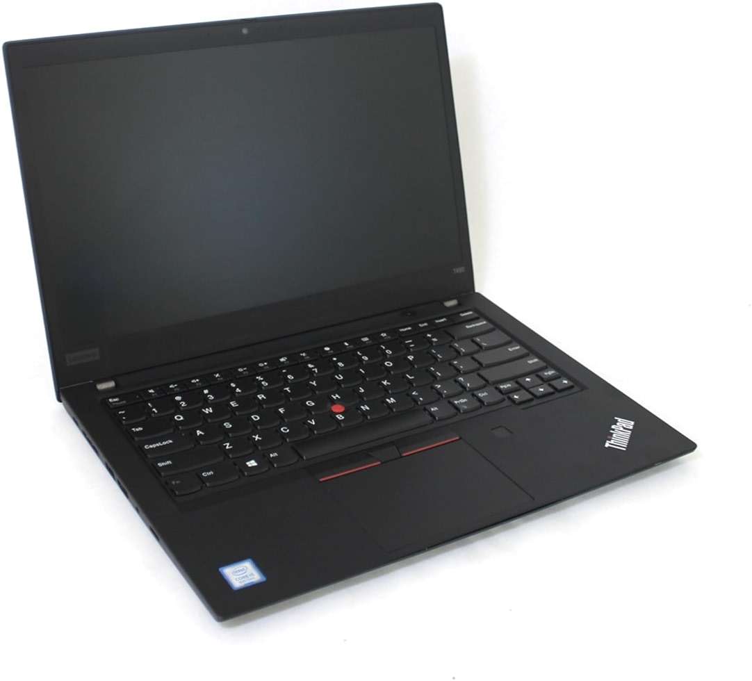 LENOVO ThinkPad T490 14.0" FHD Laptop Computer, Intel Core i5-8365 Processor, 16GB DDR4 RAM, 256GB SSD, windows 11 Pro 64-bit (Renewed) - Image 1