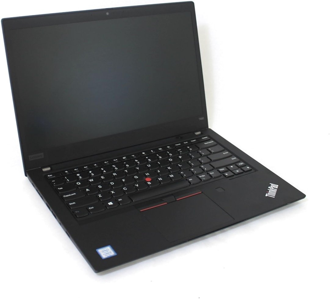 LENOVO ThinkPad T490 14.0" FHD Laptop Computer, Intel Core i5-8365 Processor, 16GB DDR4 RAM, 256GB SSD, windows 11 Pro 64-bit (Renewed) - Product Image