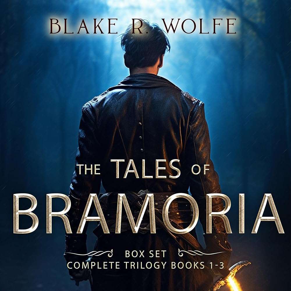 The Tales of Bramoria Box Set - Image 1
