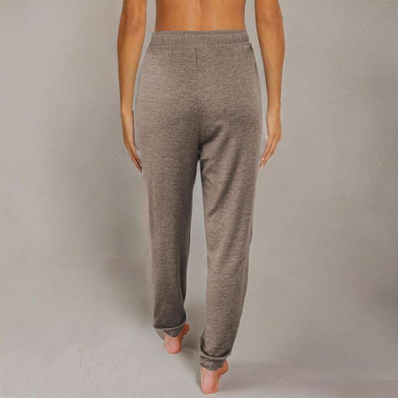 AUTOMET Women's High Waisted Lounge Sweatpants Jogger Pants with Pockets - Image 7
