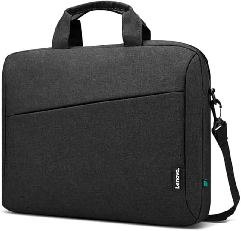 Lenovo Laptop Carrying Case T210, 15.6-Inch Laptop and Tablet, Sleek Design, Durable and Water-Repellent Fabric - Image 1